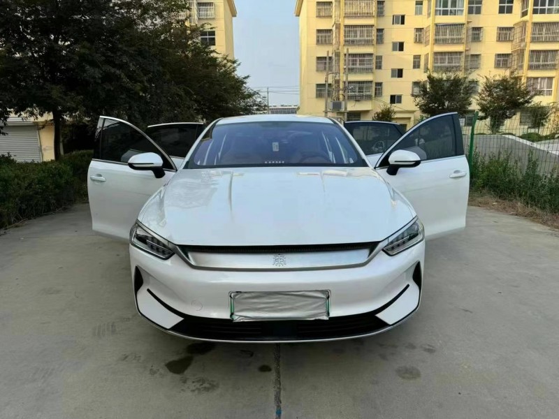 徐州23年比亚迪秦6