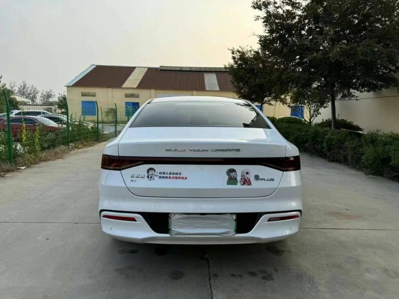 徐州23年比亚迪秦9