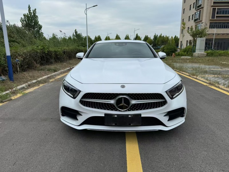徐州20年奔驰CLS1