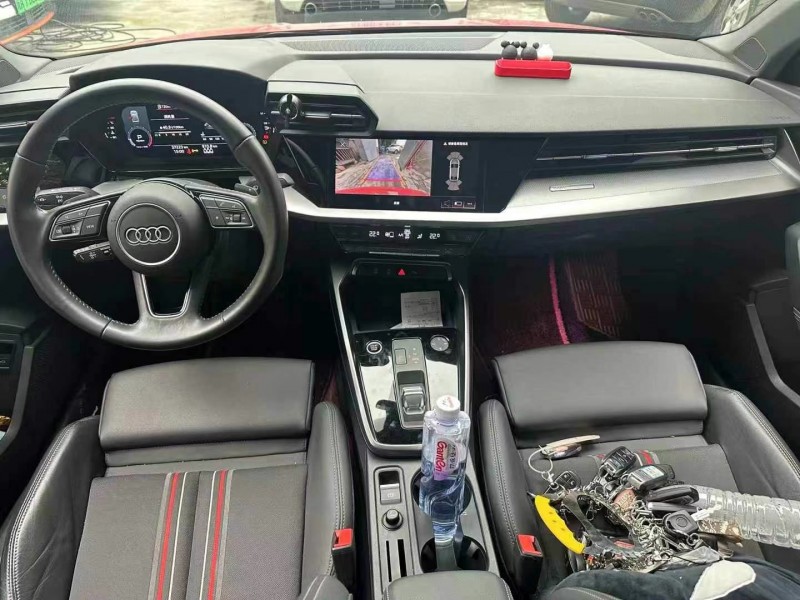 成都21年奥迪A35