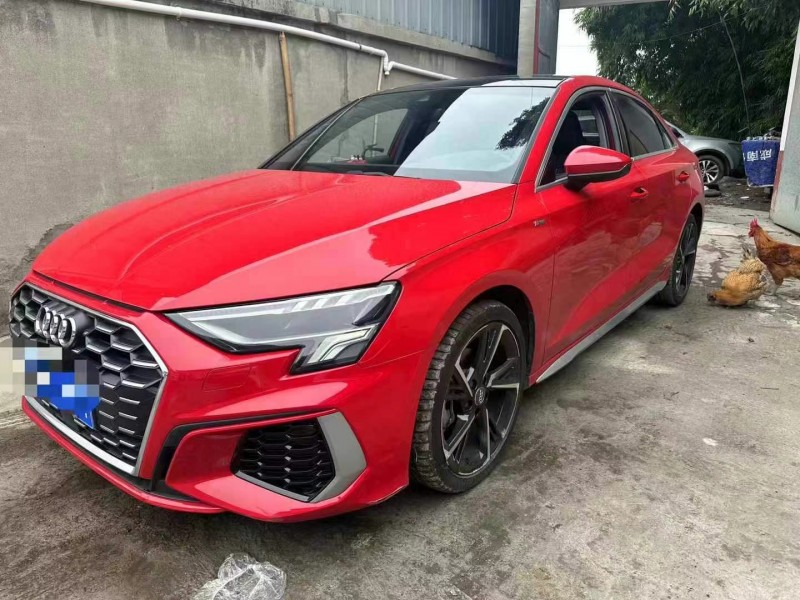 成都21年奥迪A36