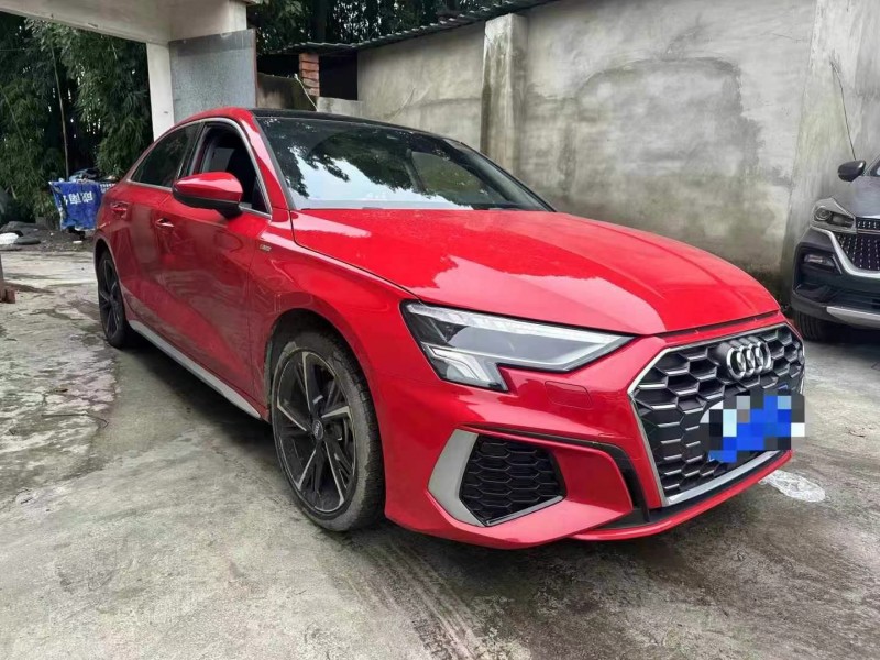 成都21年奥迪A39