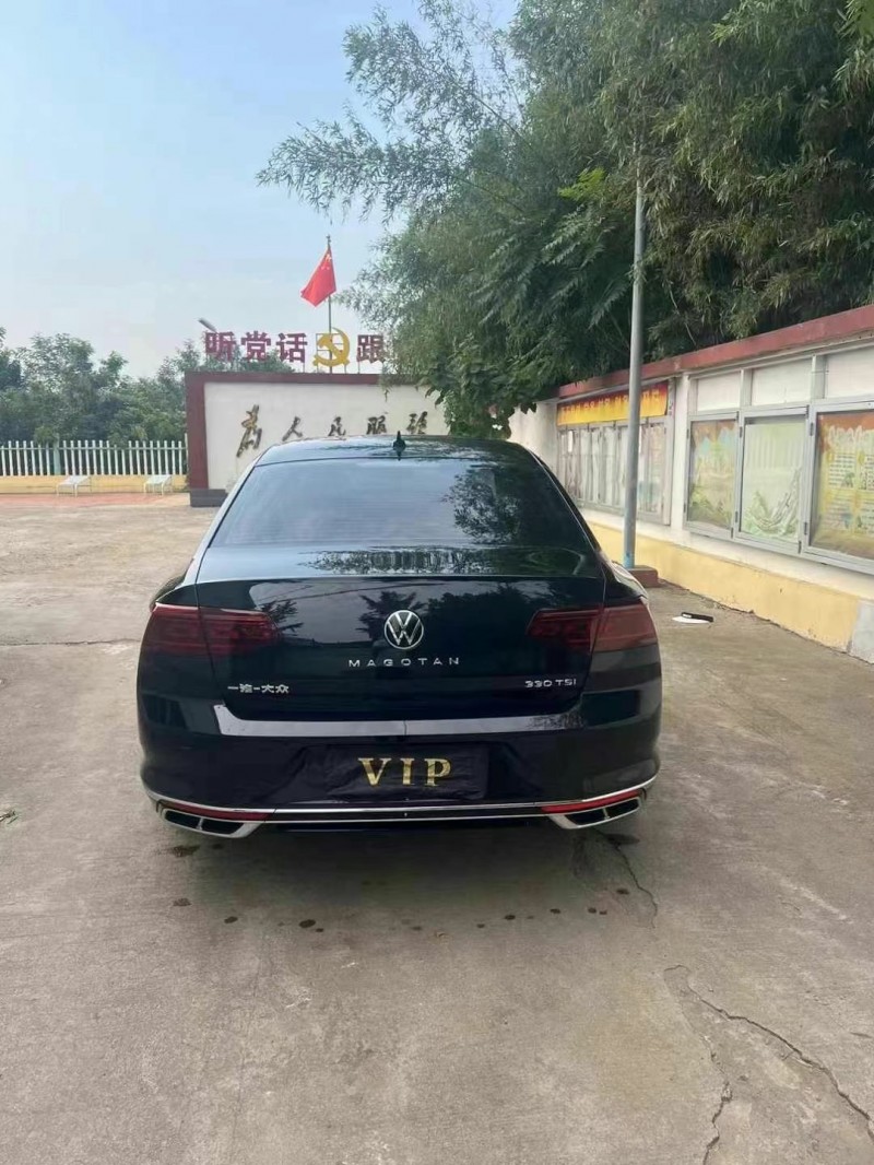 潍坊24年大众迈腾9