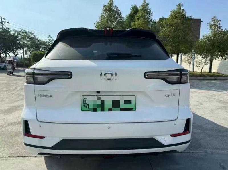 广州24年长安汽车启源8