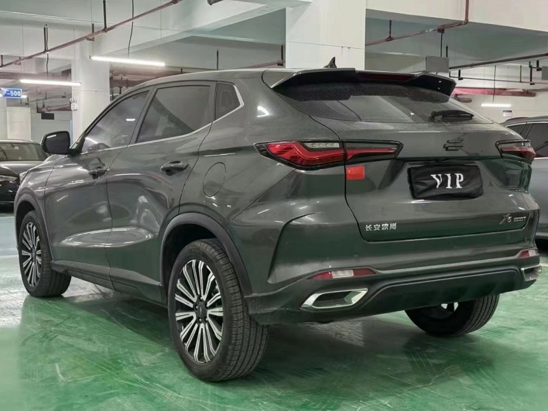 長沙23年長安汽車歐尚8