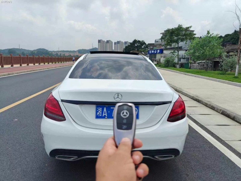 东莞20年奔驰C9