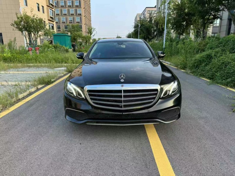 徐州20年奔驰E1