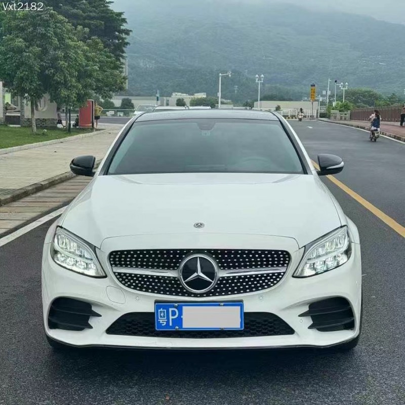 东莞21年奔驰C1