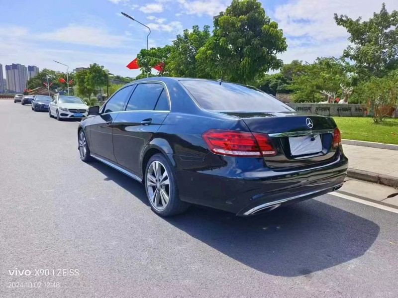 东莞14年奔驰E7