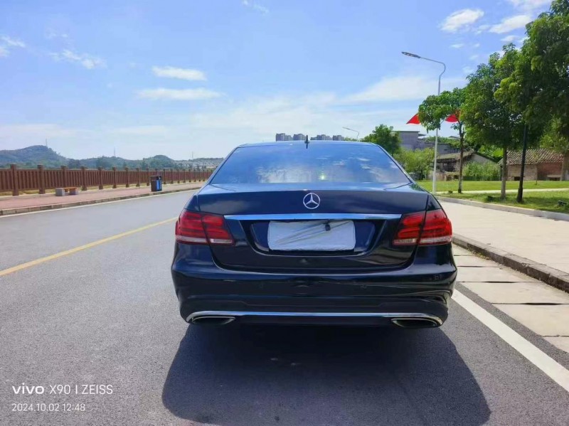 东莞14年奔驰E9