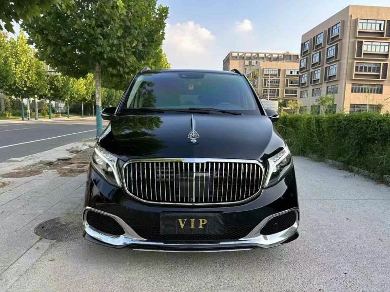 徐州22年奔驰V1