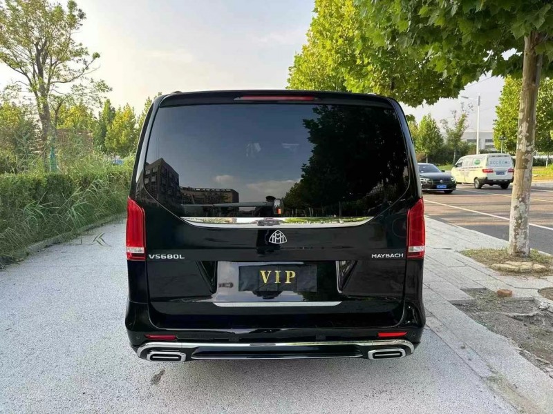徐州22年奔驰V9