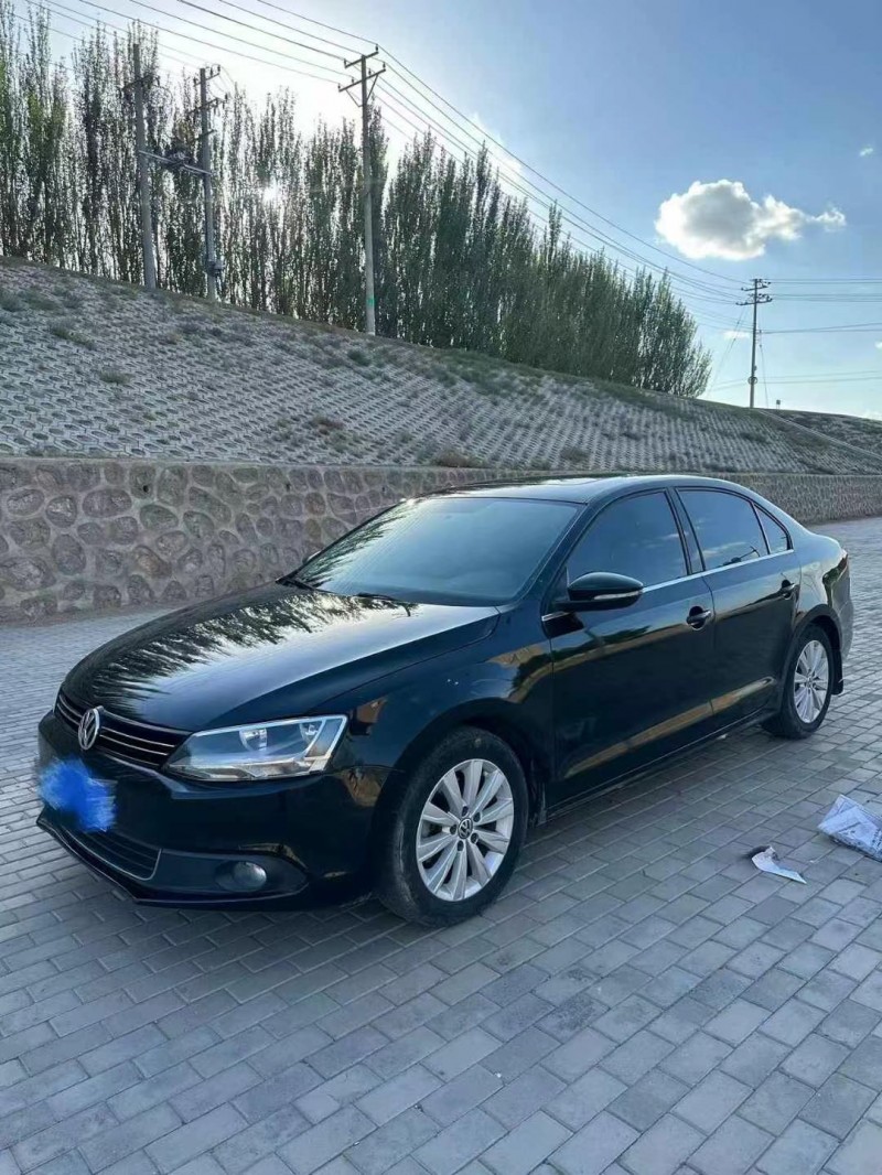 徐州14年大众速腾2