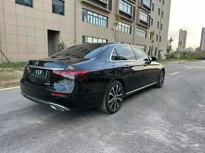 徐州21年奔驰E8