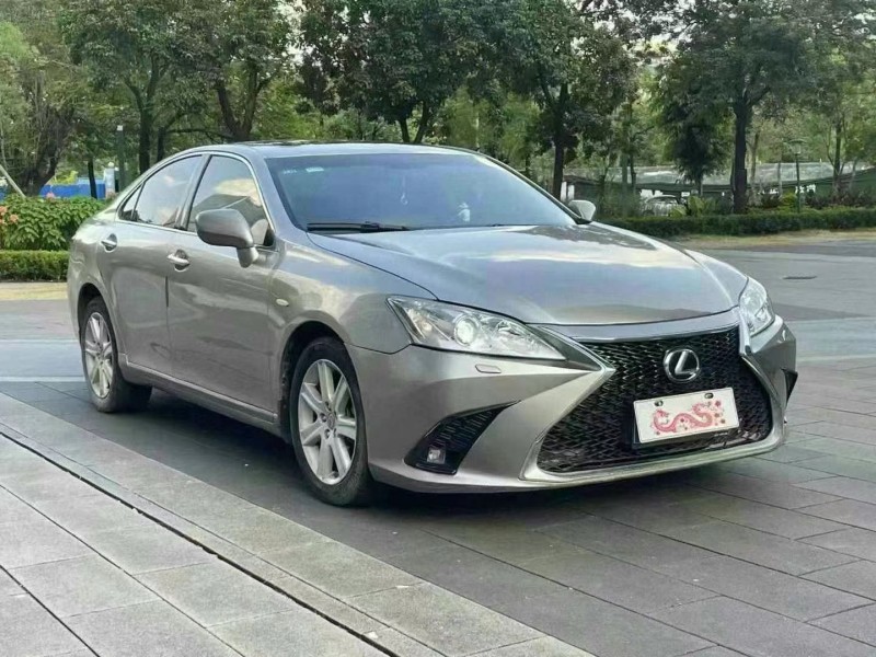 徐州08年雷克萨斯ES3