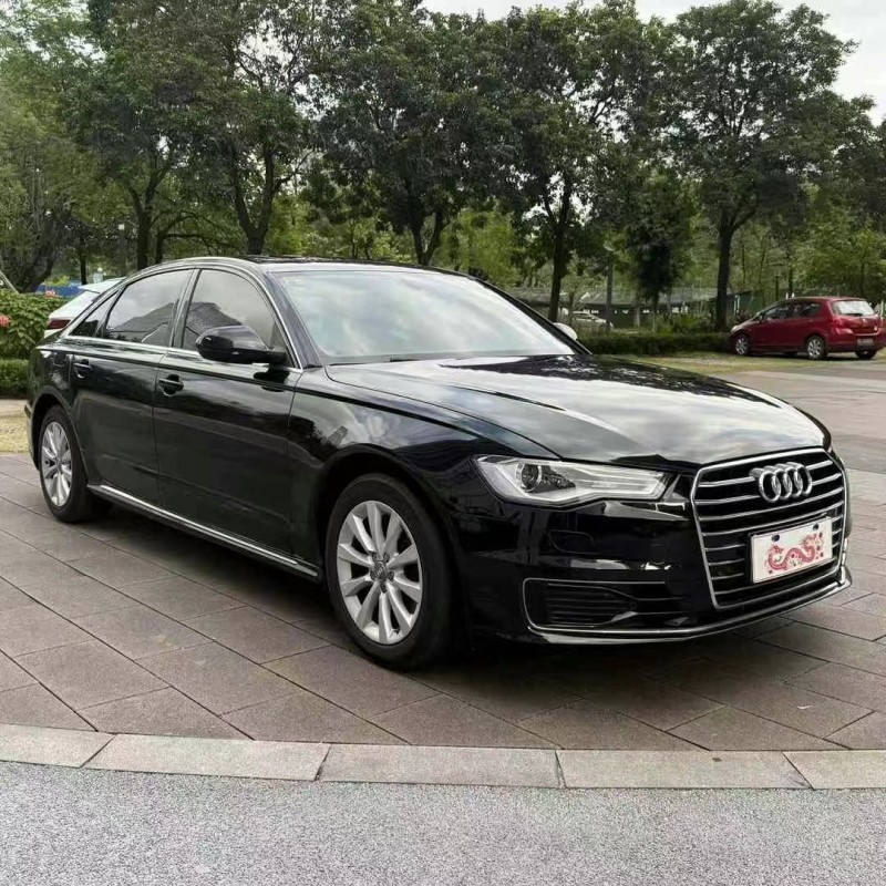 广州16年奥迪A6L2