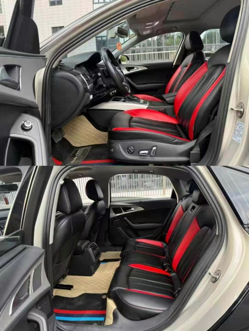 广州16年奥迪A6L4