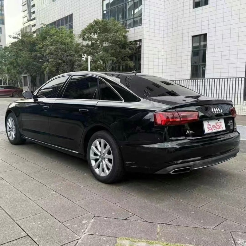 广州16年奥迪A6L7