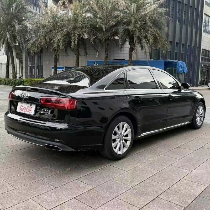 广州16年奥迪A6L8