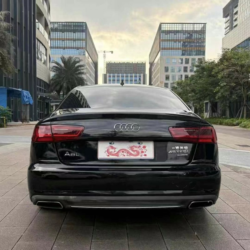 广州16年奥迪A6L9