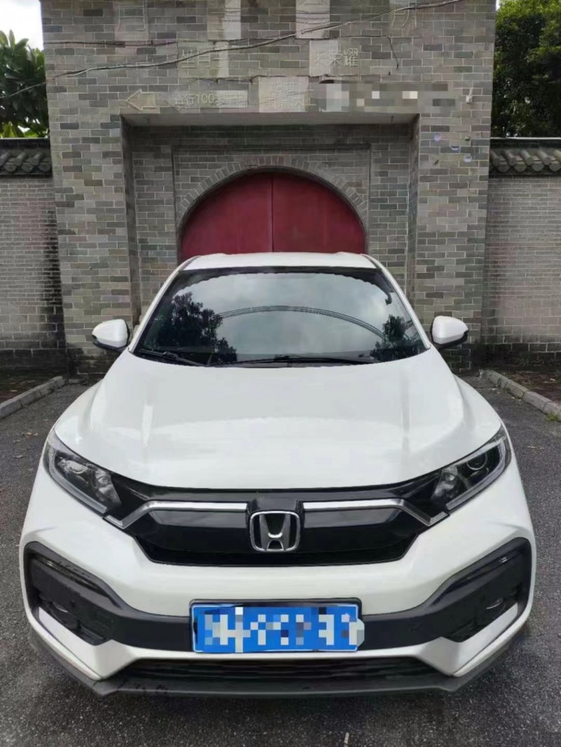 广州22年本田XRV1