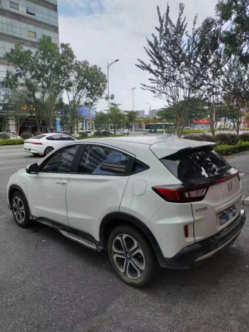 广州22年本田XRV4