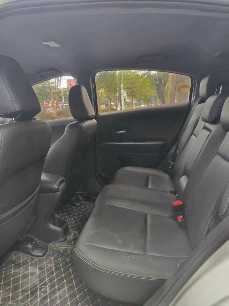 广州22年本田XRV5