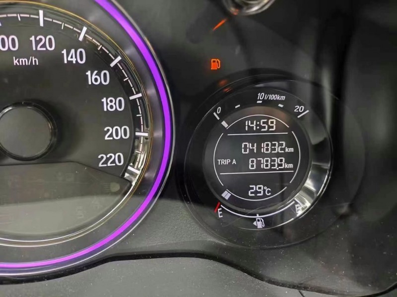 广州22年本田XRV6