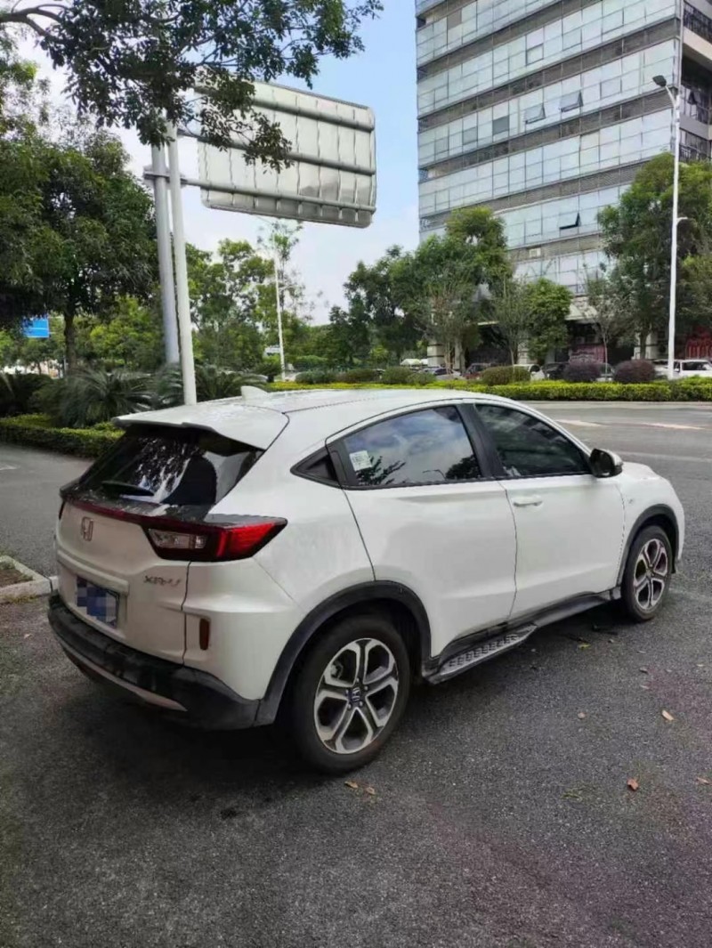 广州22年本田XRV7