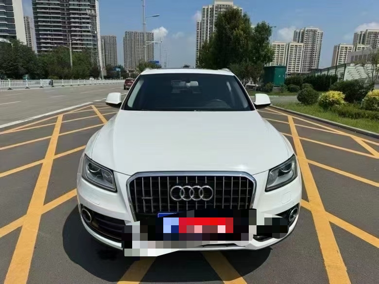 济宁16年奥迪Q51