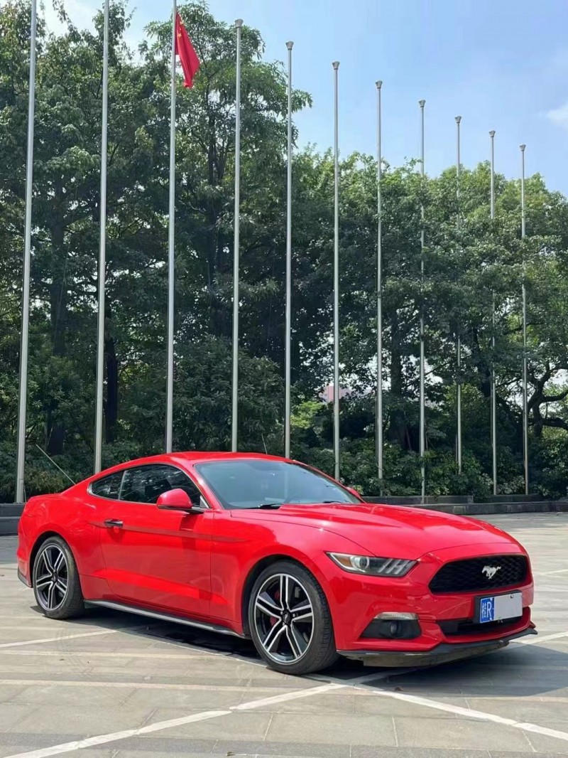 广州16年福特野马3