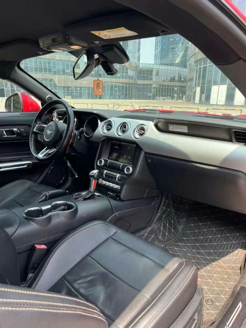 广州16年福特野马5