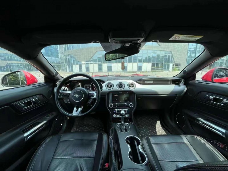 广州16年福特野马6