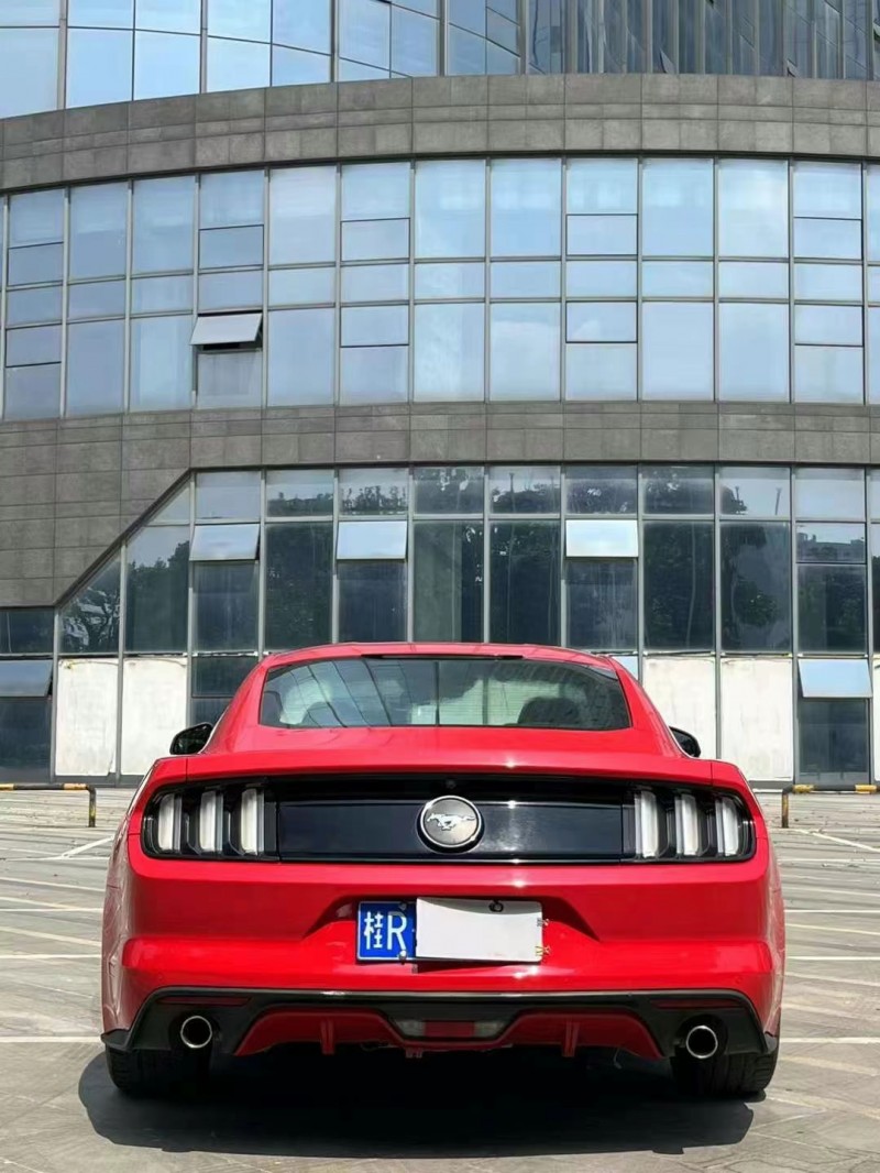 广州16年福特野马9