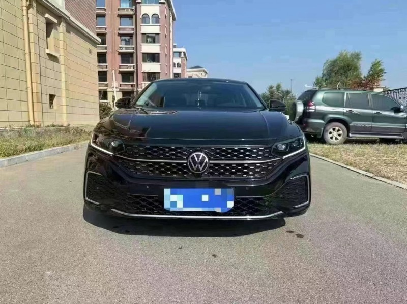 廊坊22年大众帕萨特1