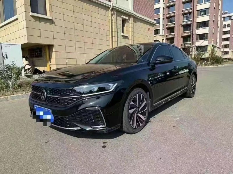 廊坊22年大众帕萨特3