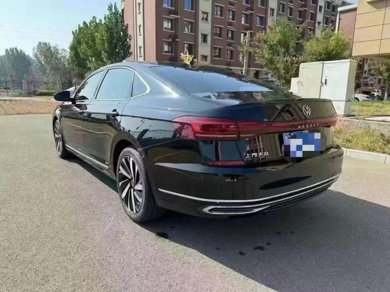 廊坊22年大众帕萨特4