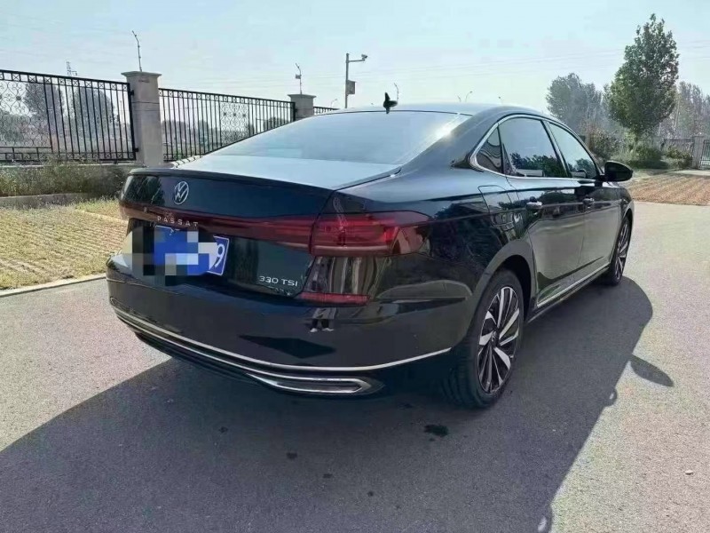 廊坊22年大众帕萨特5