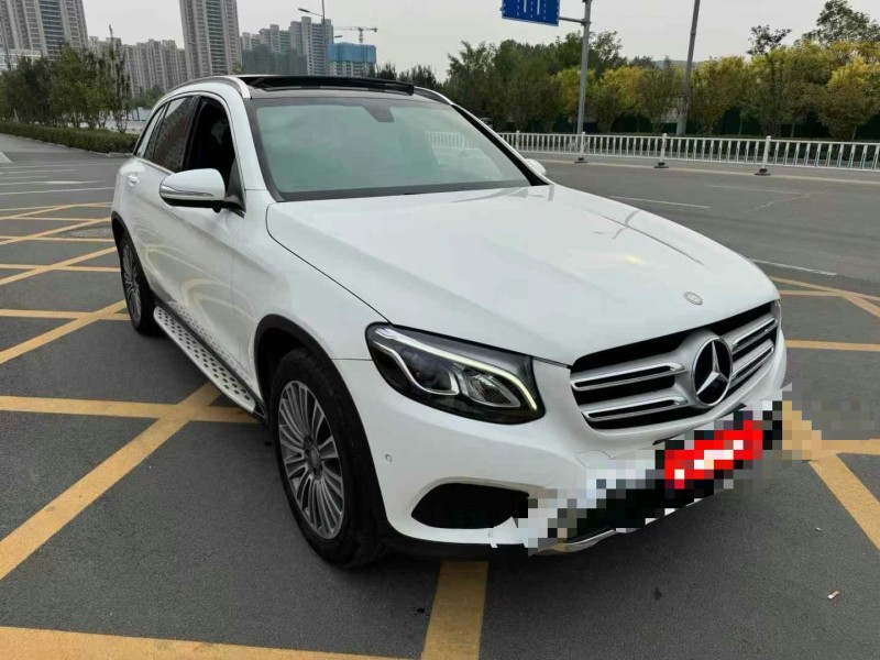 济宁16年奔驰GLC2