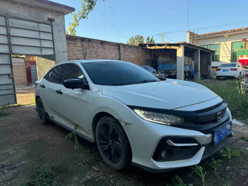 邢台21年本田思域2