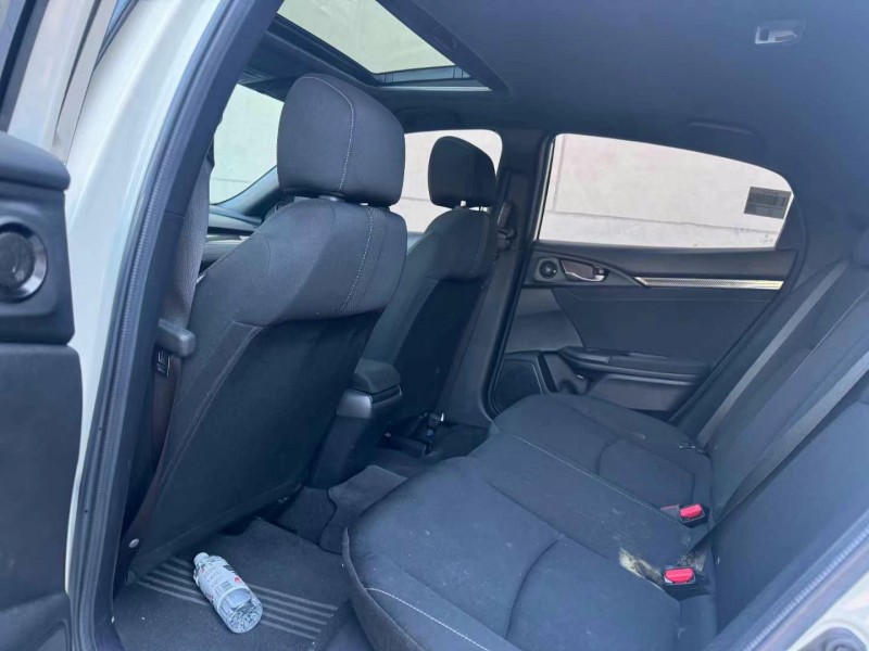 邢台21年本田思域5