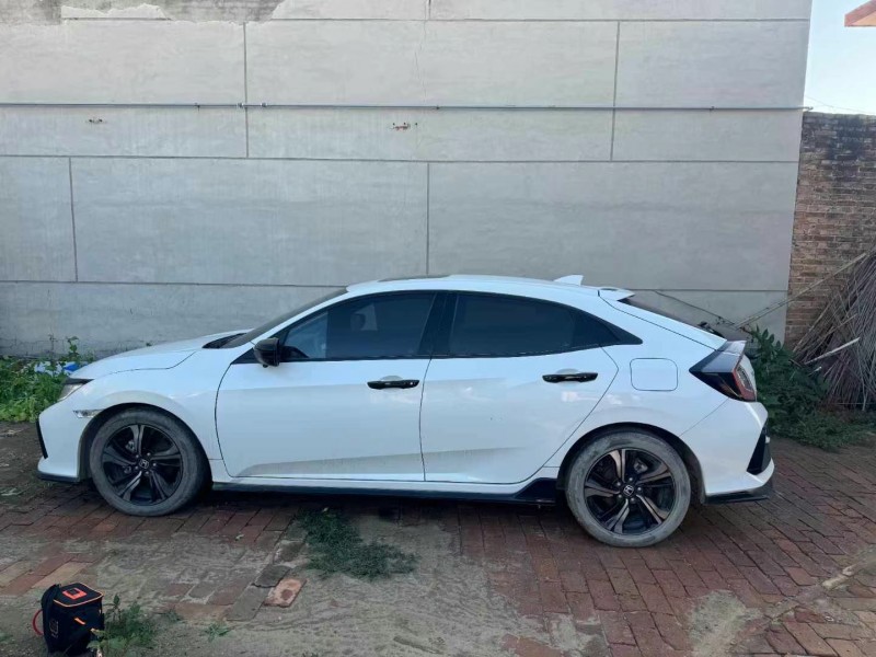 邢台21年本田思域6