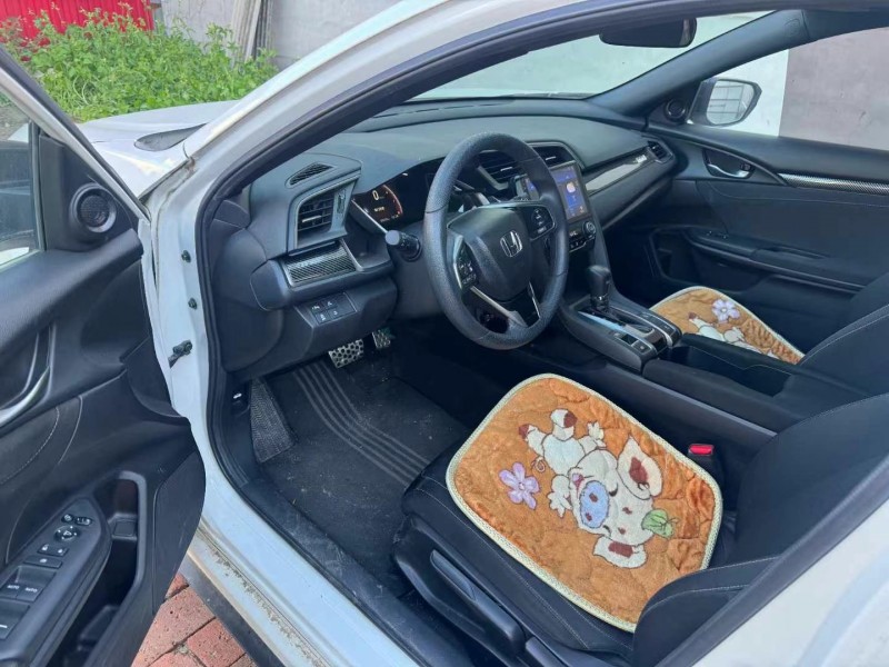 邢台21年本田思域7