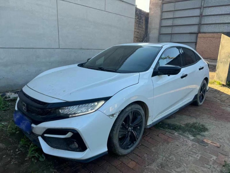 邢台21年本田思域8