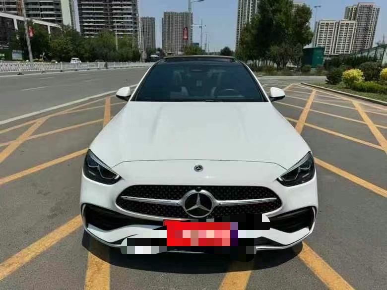 济宁22年奔驰C1