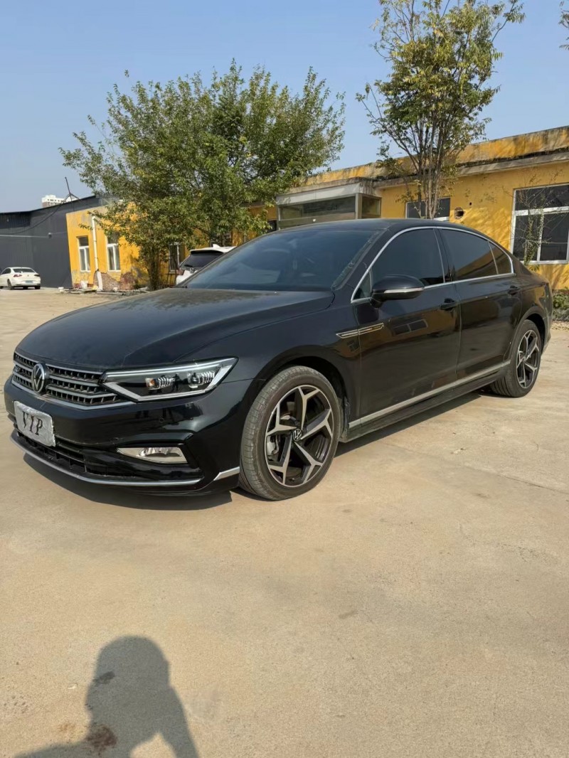 保定23年大众迈腾2