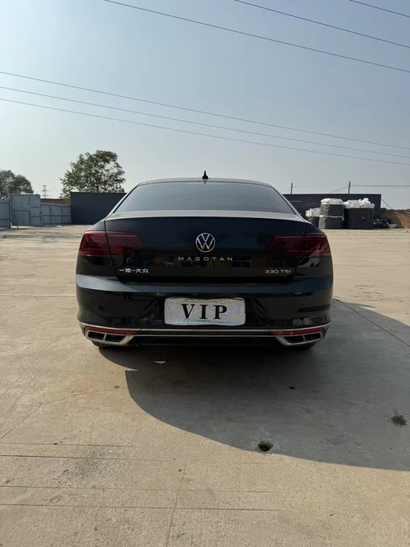 保定23年大众迈腾6