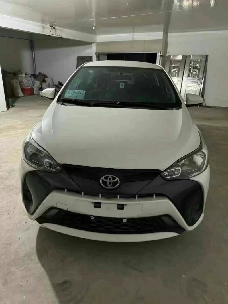 潍坊19年丰田YARiS L 致炫1