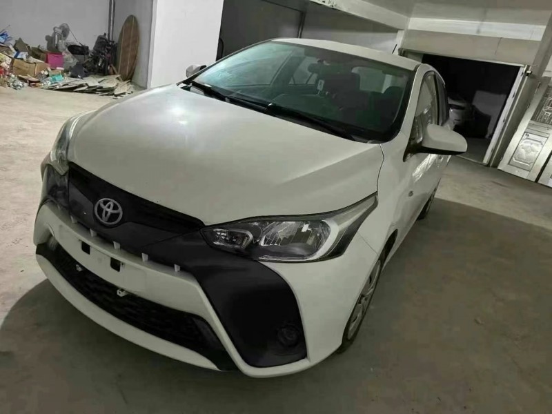 潍坊19年丰田YARiS L 致炫5