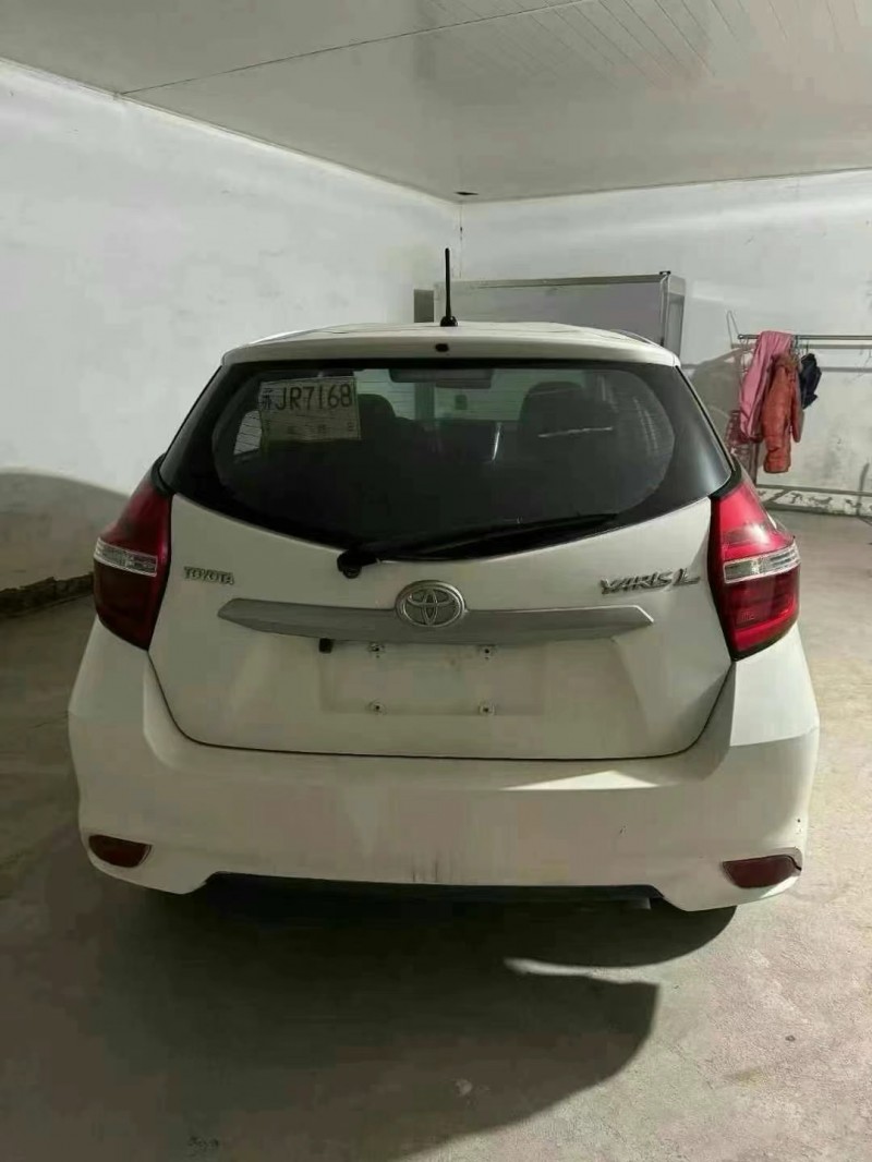 潍坊19年丰田YARiS L 致炫6